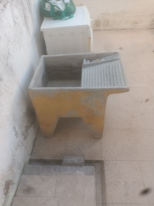Tanque de  Pedra