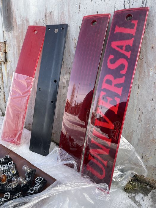 Катафот ляды оригинал ваз 2111 универсал