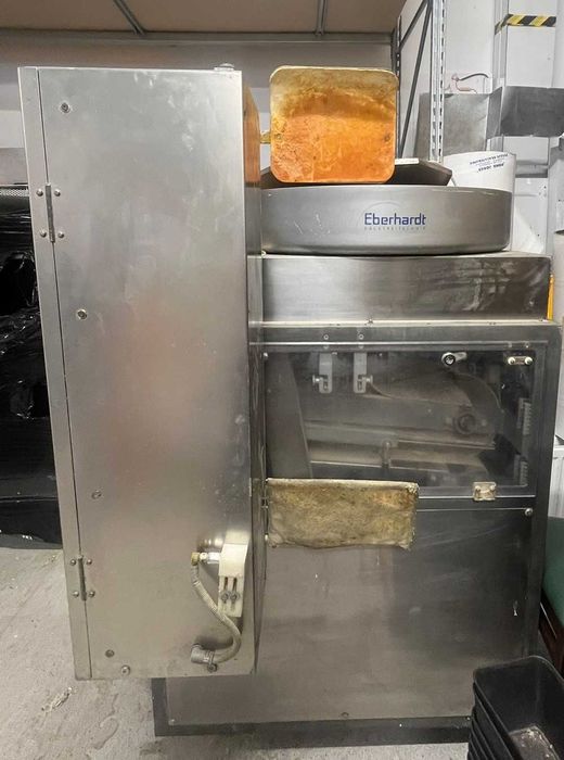 Zaokrąglarko - wydłużarka do chleba automat EBERHARDT Universal C