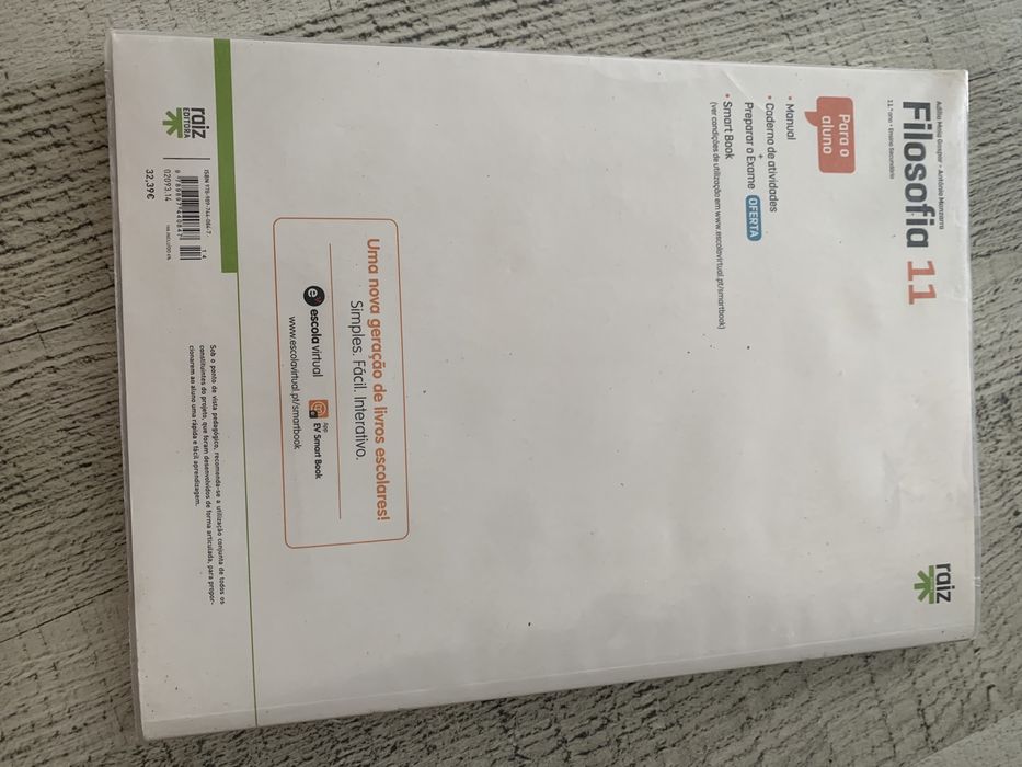 Livro Filosofia 11°ano