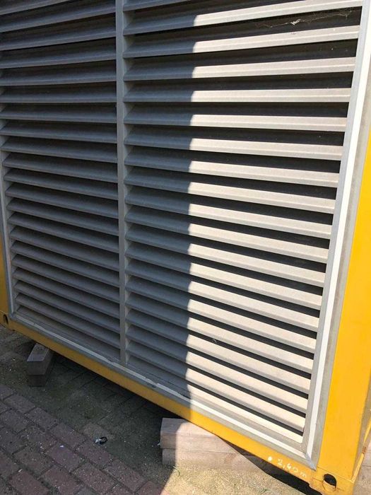 Генератор SDMO Cummins 650kva. В Києві. В наявності.