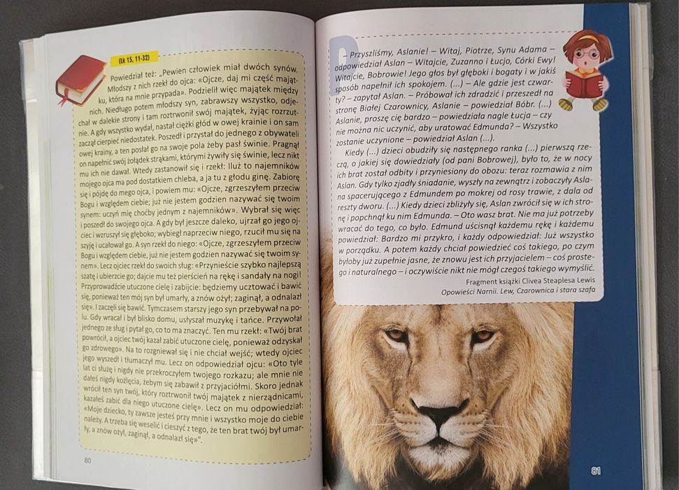 Przemienieni przez Boga