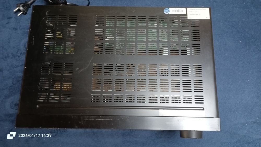 Рессівер ONKYO  TX NR 414