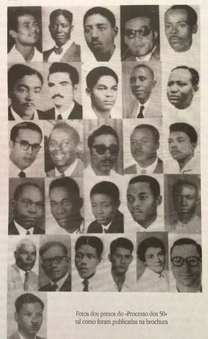 HISTÓRIA DO MPLA - Lúcio Lara - Luanda 1998
