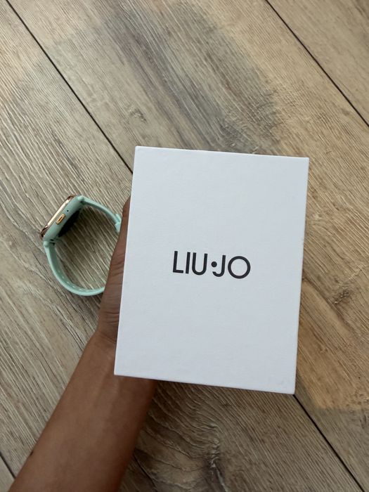 Smartwatch Liu Jo SWLJ155 Rainbow Acquamarine zegarek