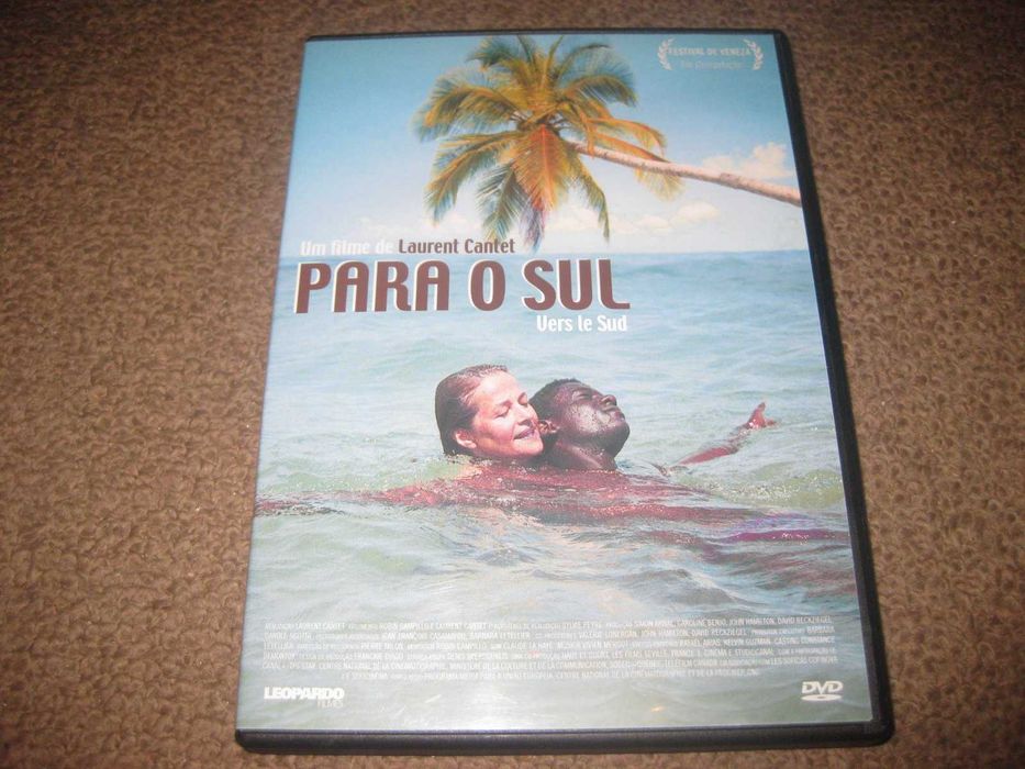 DVD "Heading South" by Laurent Cantet64563976678146120