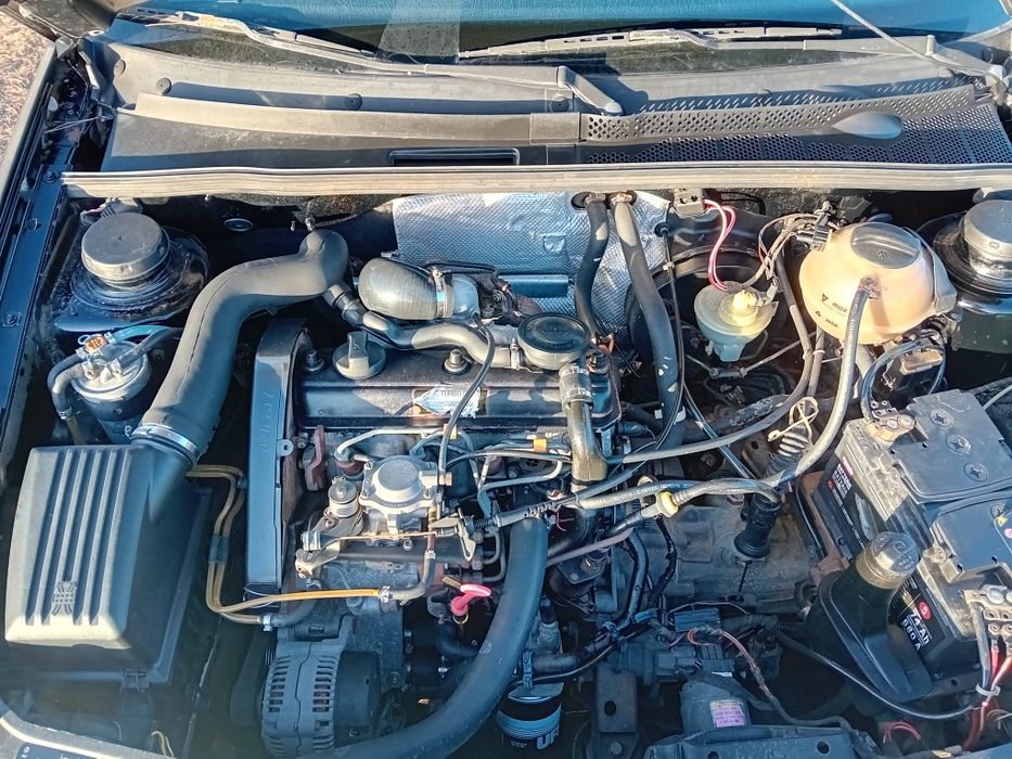 Volkswagen golf 3 1.9td — photo 2