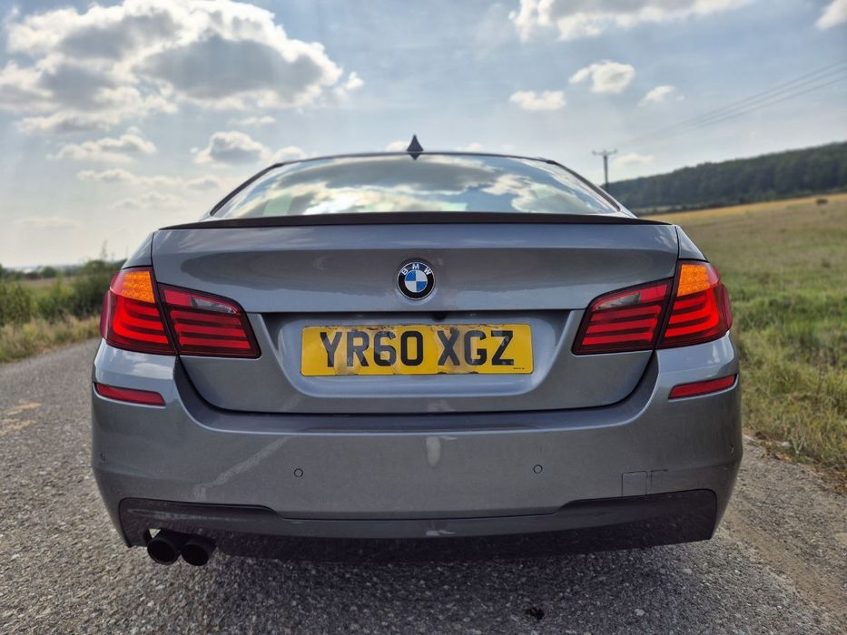 Разборка BMW F10 F11 М пакет 520d N47 Шрот Запчасти БМВ Ф10 Ф11