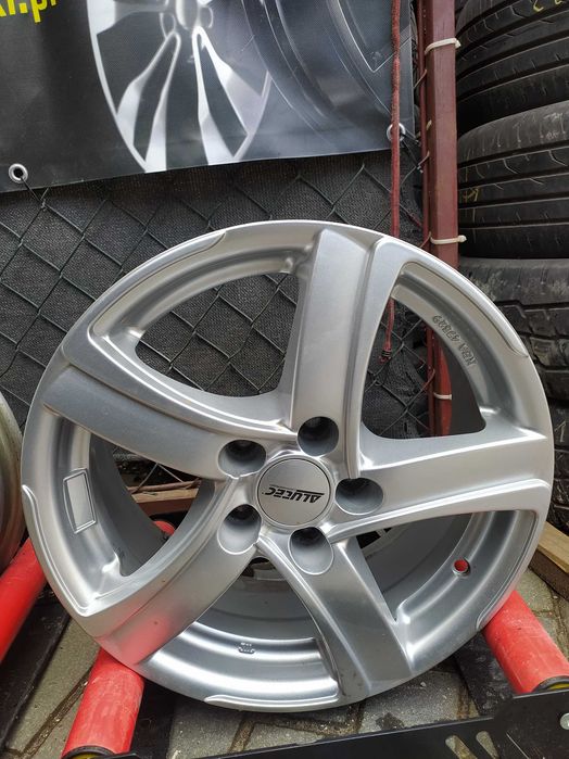 4x felgi R16 5x108 Ford C-Max S-Max Mondeo Kuga Focus Volvo V40 V50 S60