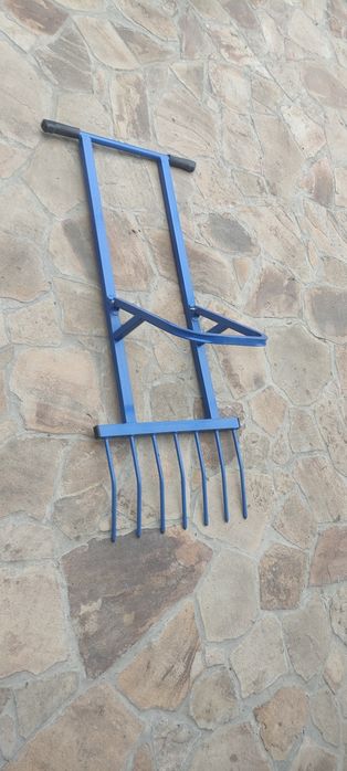 Вілли для швидкого копання