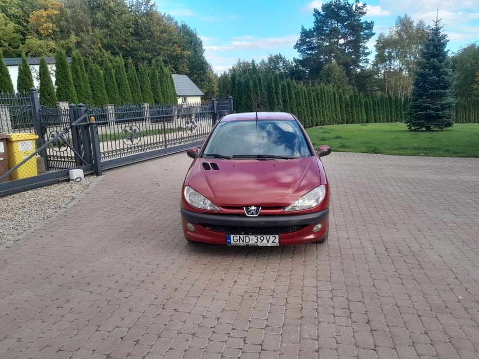 Peugeot 206