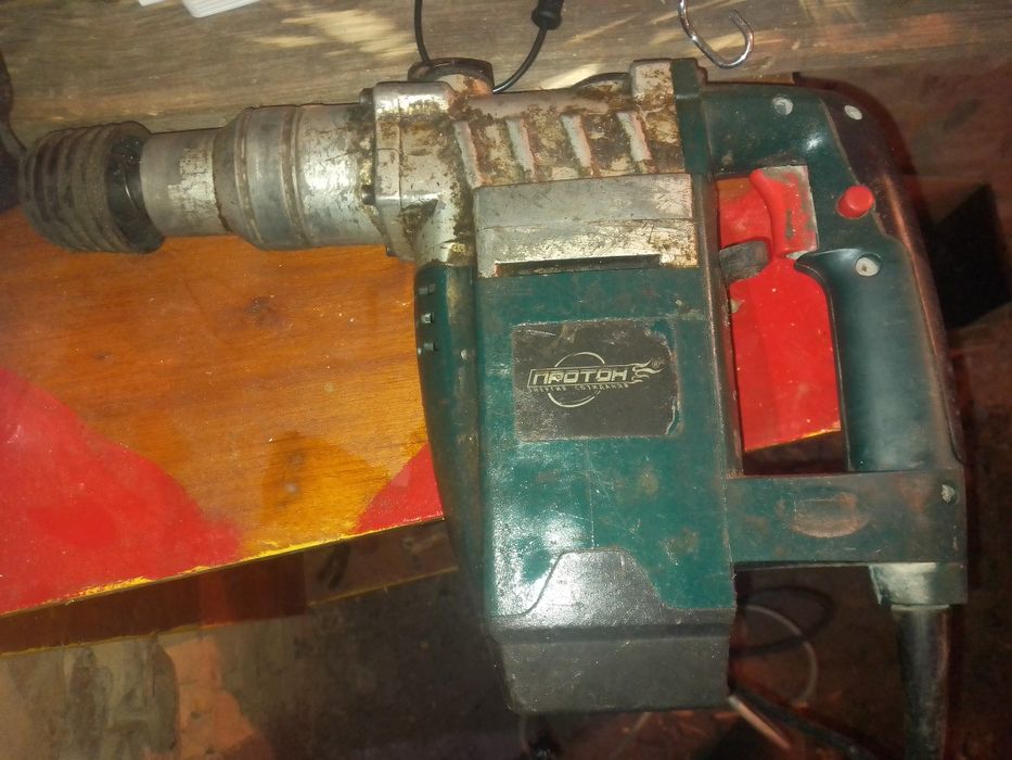 Перфоратор Протон