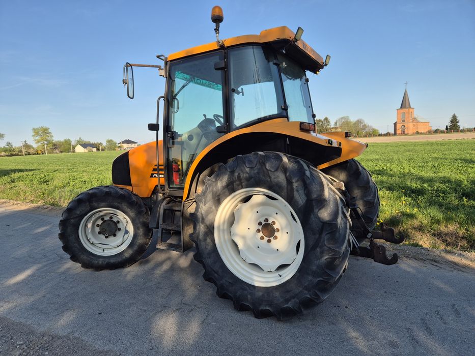 Renault Ares 550 RX. Klimatyzacja. JOHN DEERE , BRUTTO.  Okazja.