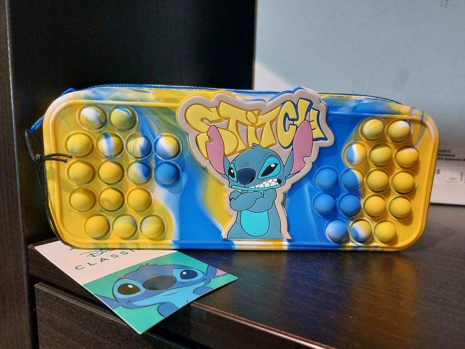 Estojos do Stitch NOVOS