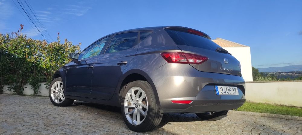 Vendo SEAT Leon 2014 tdi