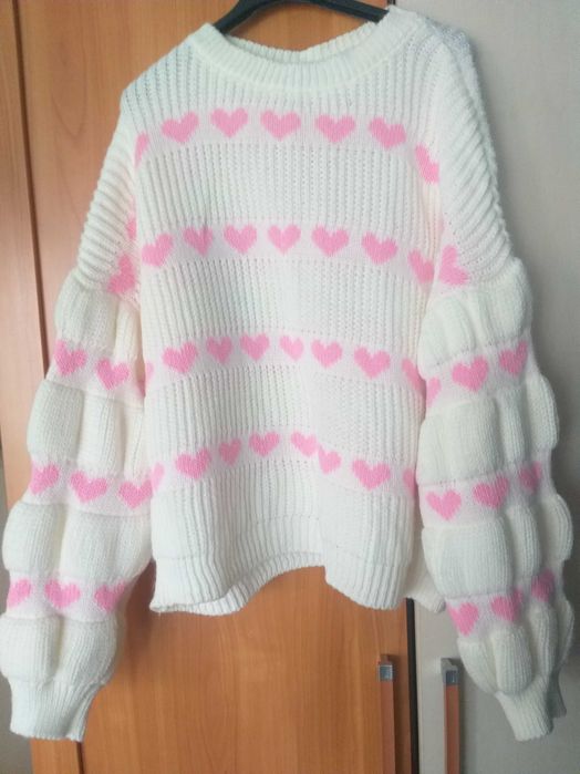 Sweterek damski L