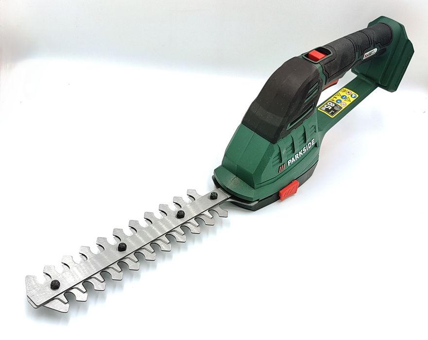 PARKSIDE® Akumulatorowe nożyce do krzewów 20 V, PAGS 20-Li A1,