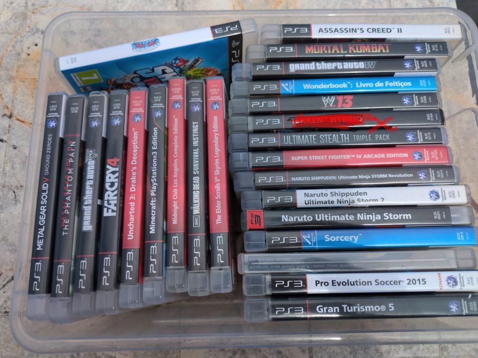 Estou a vender coisas pra desocupar ou troca