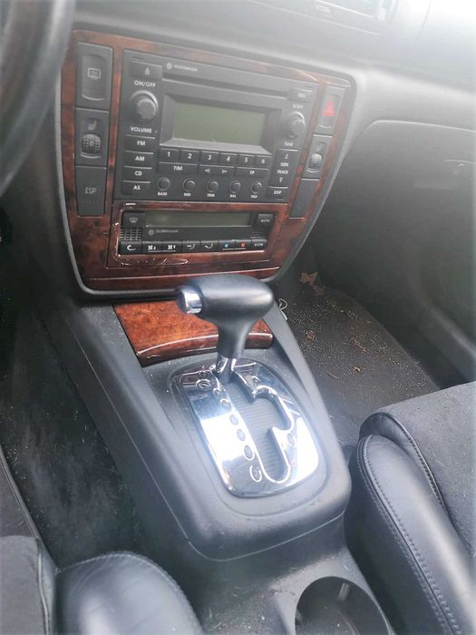 peças vw passat 2.5tdi 4motion 2002