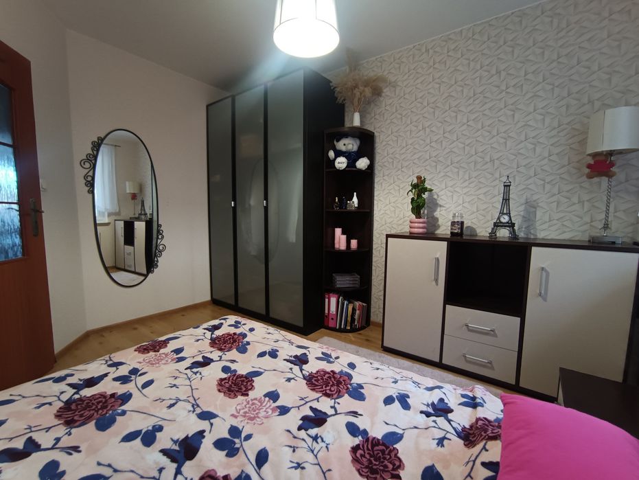 Mieszkanie 52m² Pieczewo przy pętli