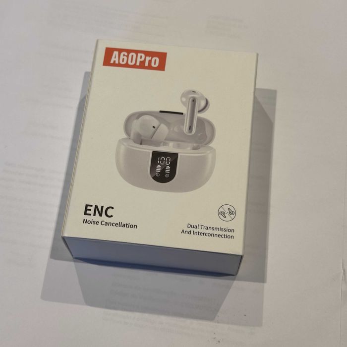 Auriculares A60 Pro