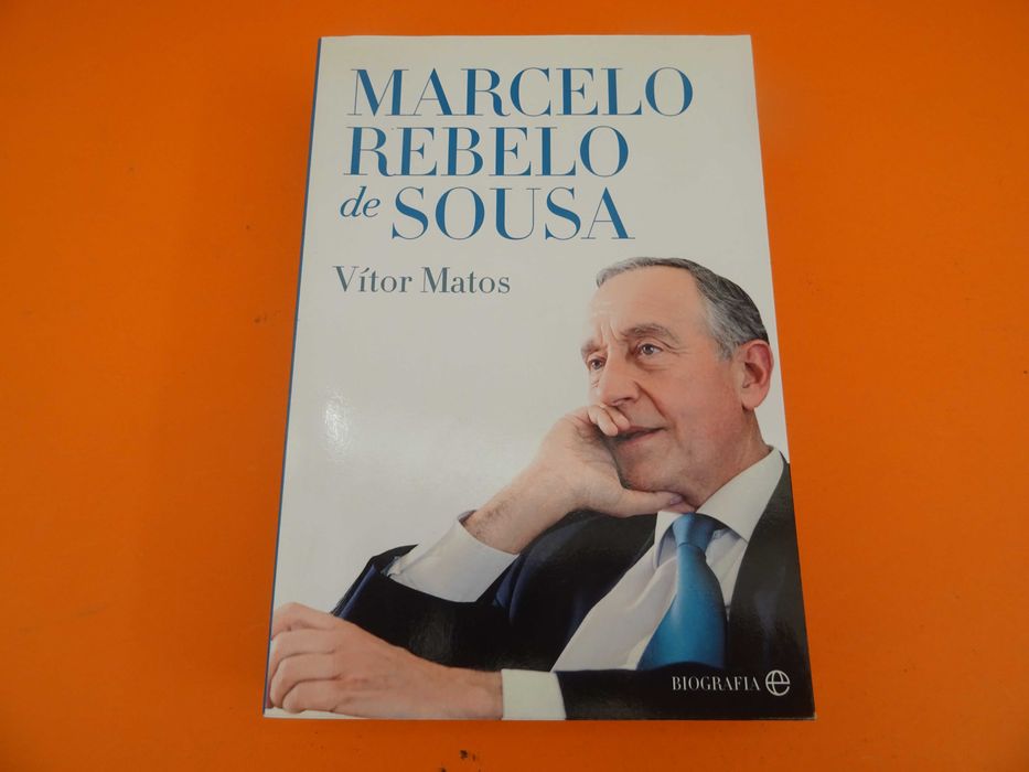 Marcelo Rebelo de Sousa (Biografia) -    Vítor Matos