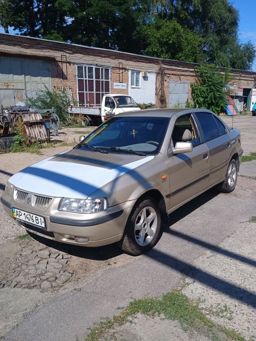 Продам Samand lx