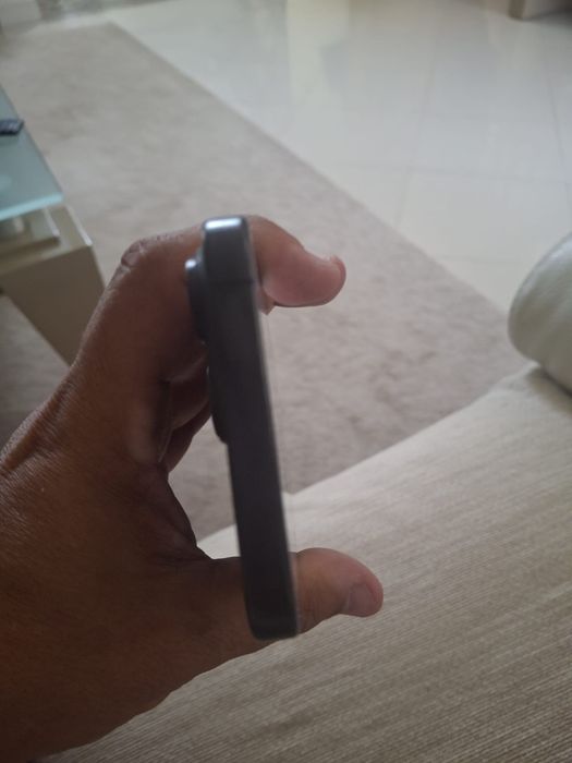 Iphone 15 pro max preto, 256gb