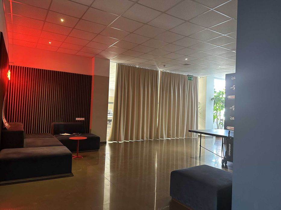 Оренда Офісу 700 м2, в БЦ Геліос, метро Берестейська, генератор