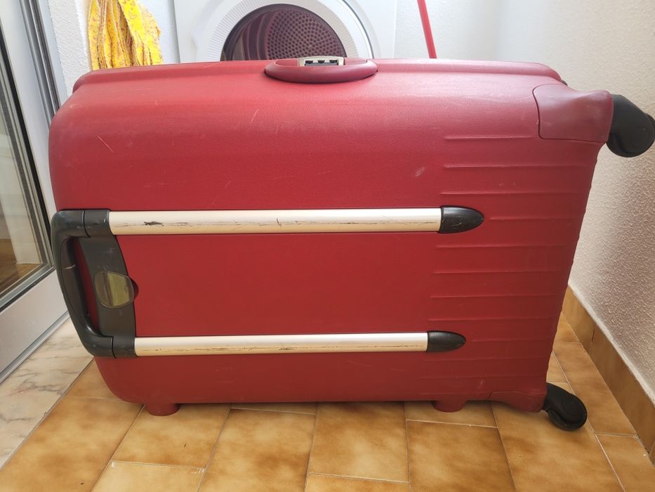 Mala Grande Sansonite + Necessaire