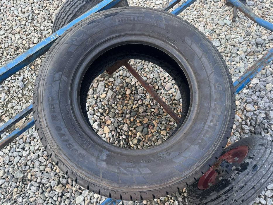 Opona 205/70R15C Pirelli 1szt