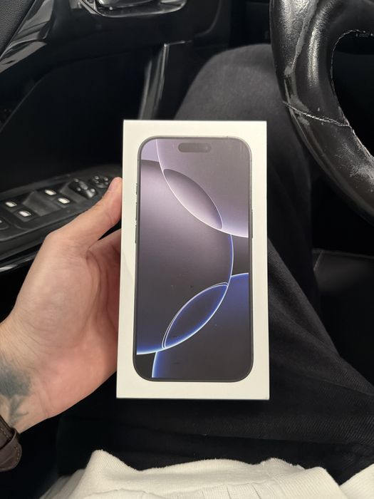 Iphone 16 pro 256 gb