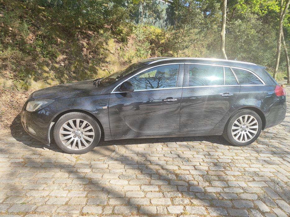 Opel Insignia 2.0 CDTI 160cv