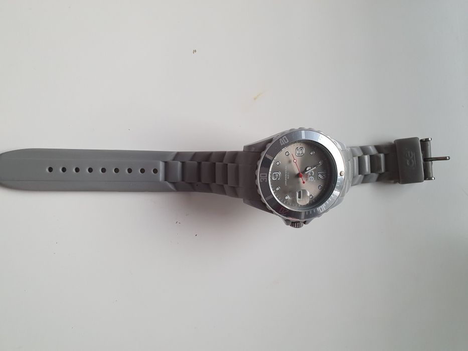 Super zegarek ice jak nowy