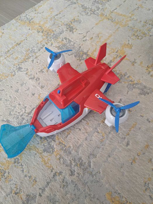 Aeronave da Patrulha Pata (Paw Patrol) - À Venda