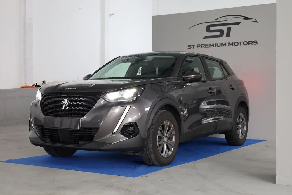 Peugeot 2008 PureTech 130 EAT8 Active Pack