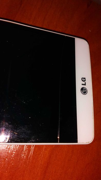 LG G3s dwie sztuki, białe, używane