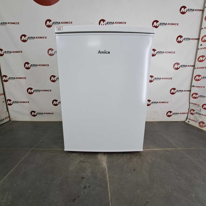 Chłodziarka Amica VKS 15917 W (2lata gwar)Klasa E /41dB/156 l/85cm wys