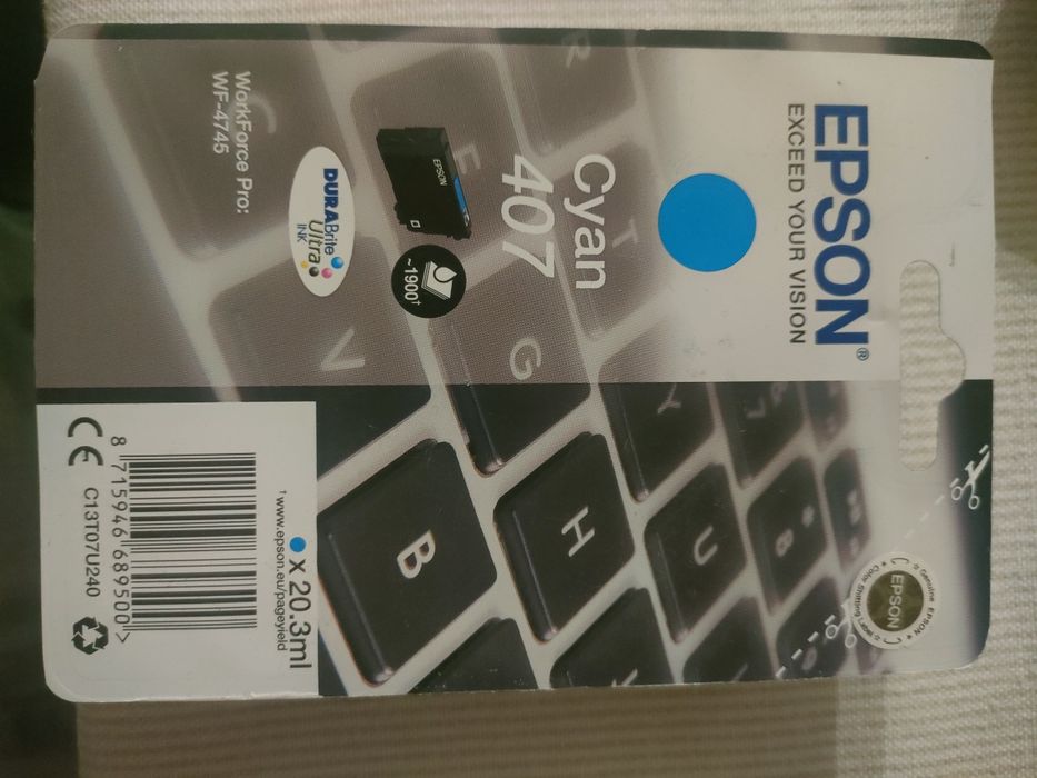 Tinteiros Epson serie 407