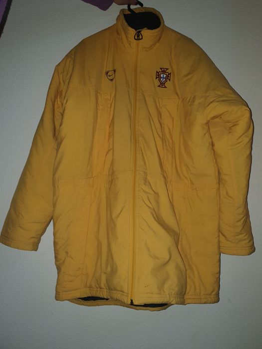 Dois Casacos Nike Seleção Nacional Originais