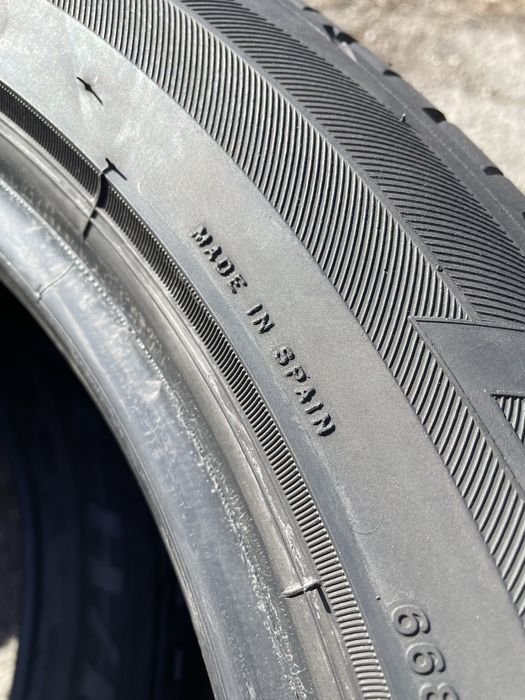 235/50 R18 Bridgestone Dueler H/P ( SPAIN) літо