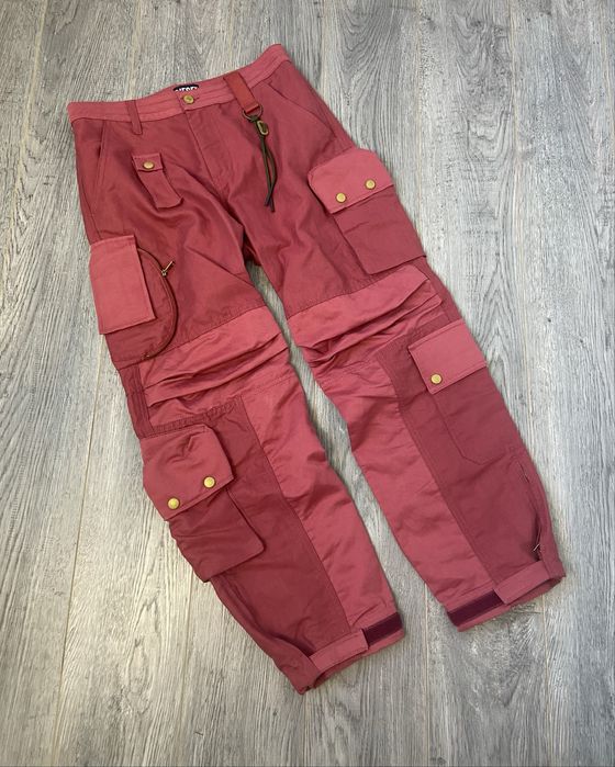 Жіночі карго штани Diesel