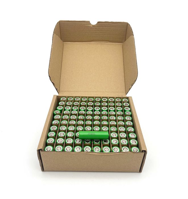 LG MJ1 Нові акумулятори INR18650MJ1 3,6V 3500mAh 10A