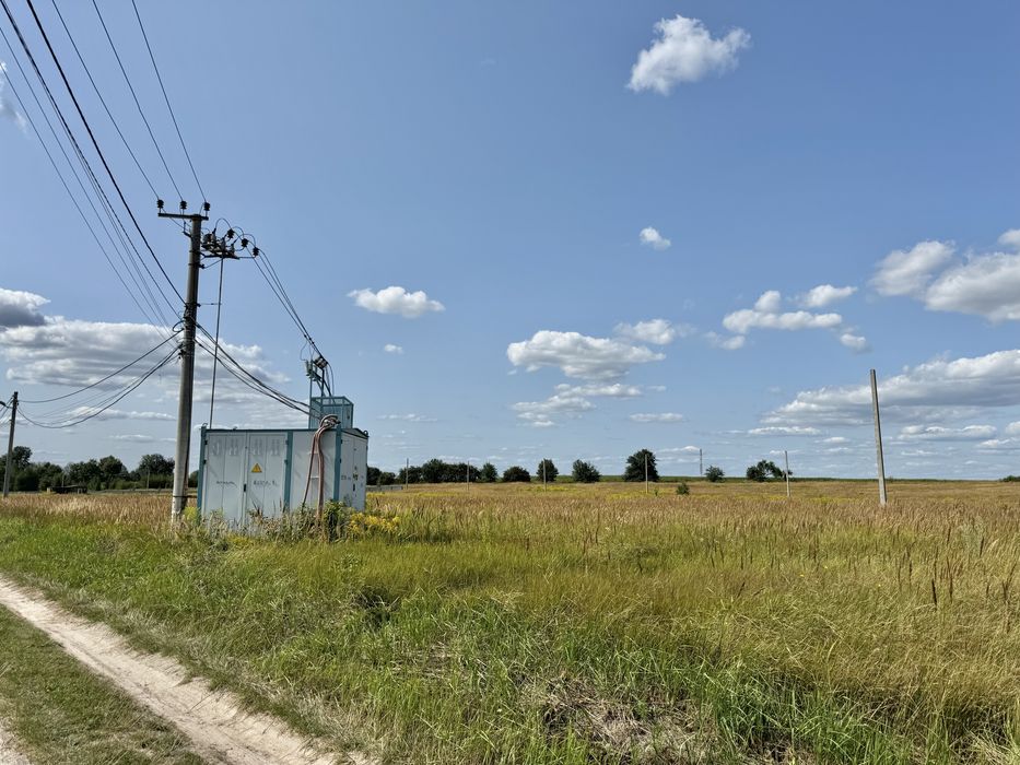 Продам земельну ділянку 8га! Маковище!