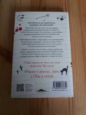 Livro: O Diário de um Vampiro Banana