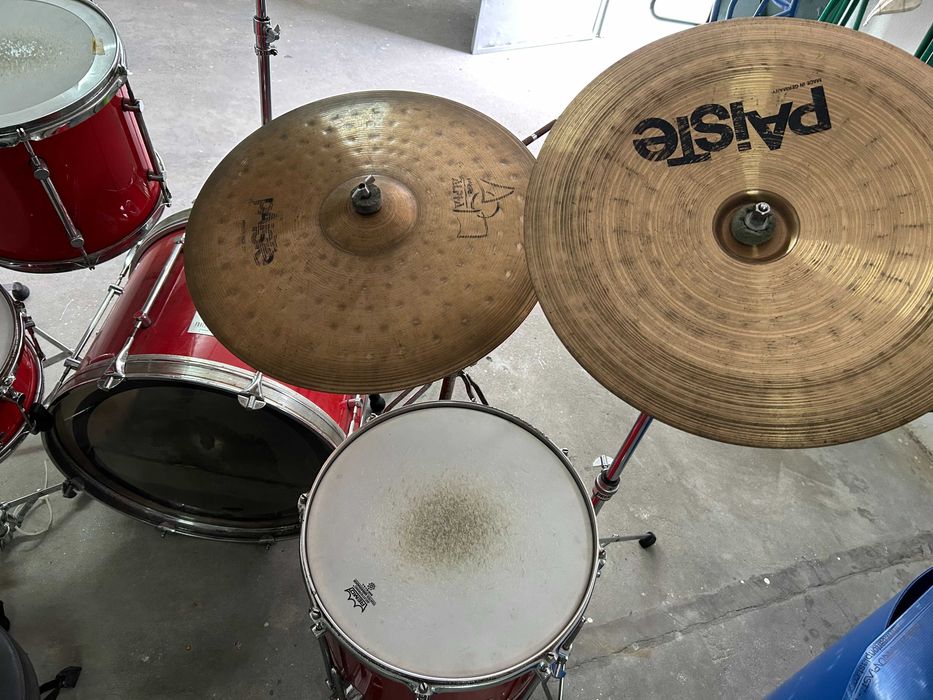 Bateria SONOR FORCE 2000 - Made in Germany- OFERTA DE ENVIO