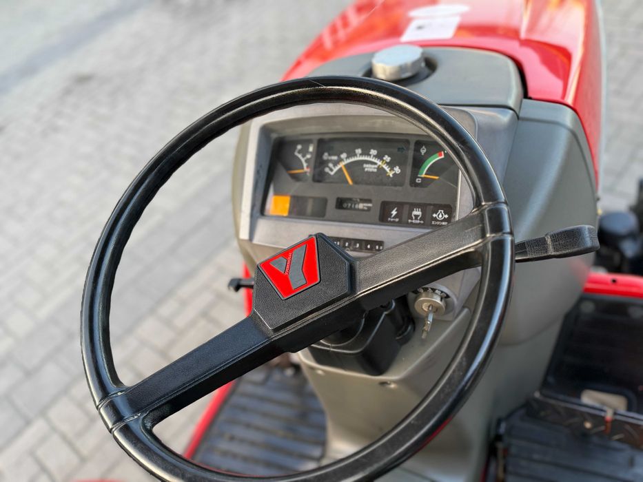 японський трактор/ міні трактор YANMAR F200 + фреза