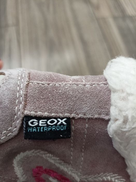 Buty zimowe GEOX r. 28