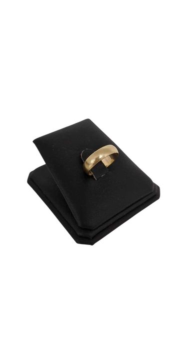 Klasyczna zlota obraczka p.585