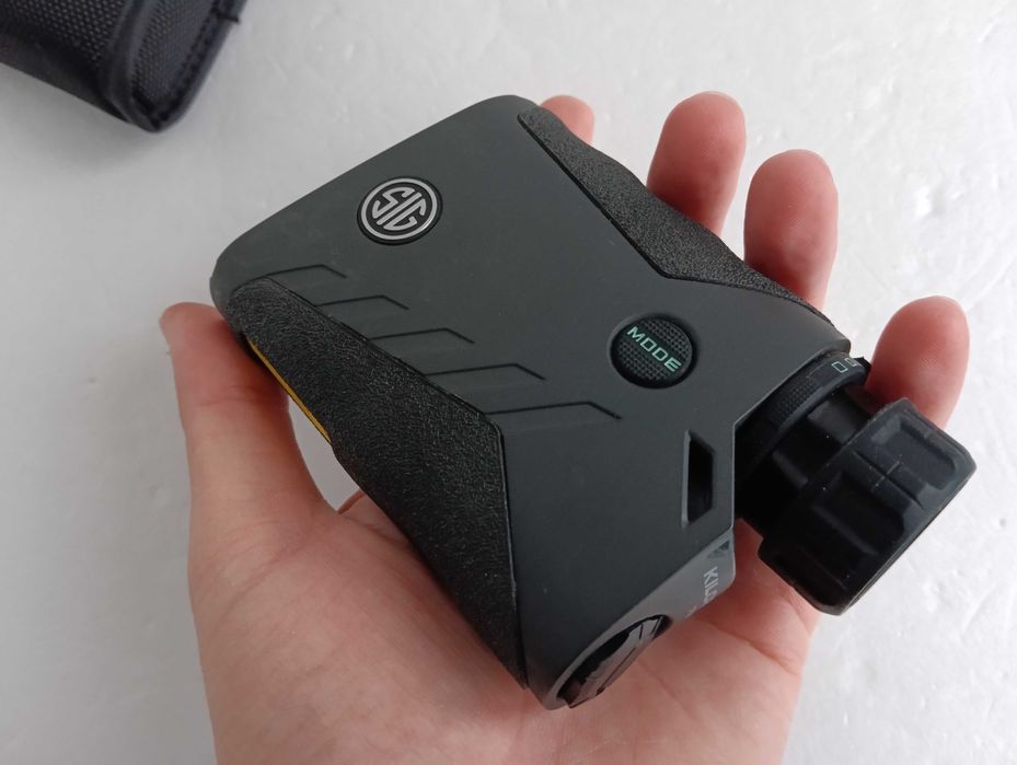Далекомір Sig Sauer KILO2000 7x25 під ремонт (Leica Leupold)